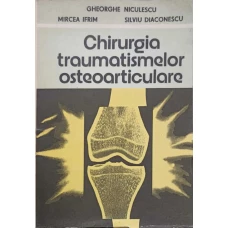 CHIRURGIA TRAUMATISMELOR OSTEOARTICULARE. MEMBRUL INFERIOR