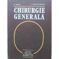 CHIRURGIE GENERALA CHIRURGIE GENERALA