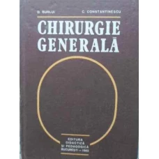 CHIRURGIE GENERALA