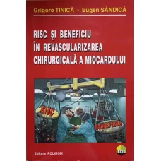 RISC SI BENEFICIU IN REVASCULARIZAREA CHIRURGICALA A MIOCARDULUI