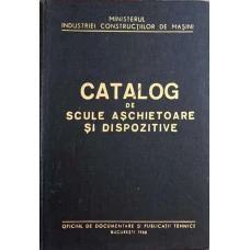 CATALOG DE SCULE ASCHIETOARE SI DISPOZITIVE