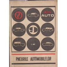 PNEURILE AUTOMOBILELOR. EXPLOATARE, INTRETINERE SI REPARARE