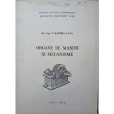 ORGANE DE MASINI SI MECANISME