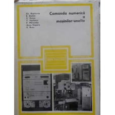 COMANDA NUMERICA A MASINILOR-UNELTE