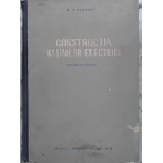 CONSTRUCTIA MASINILOR ELECTRICE