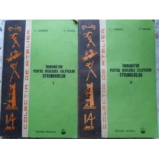 INDRUMATOR PENTRU RIDICAREA CALIFICARII STRUNGARILOR VOL.1-2