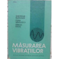 MASURAREA VIBRATIILOR