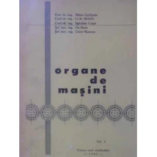 ORGANE DE MASINI VOL.1