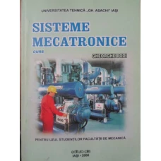 SISTEME MECATRONICE CURS