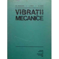 VIBRATII MECANICE