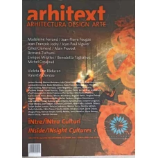 ARHITEXT, ARHITECTURA DESGN ARTE NR.09-10 SEPTEMBRIE-OCTOMBRIE 2007. EDITIE BILINGVA ROMANA-ENGLEZA