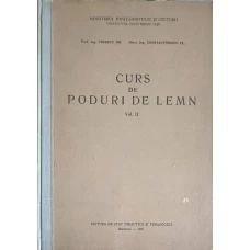 CURS DE PODURI DE LEMN VOL.2