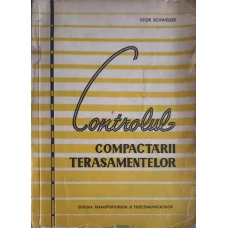 CONTROLUL COMPACTARII TERASAMENTELOR