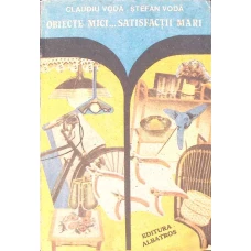 OBIECTE MICI... SATISFACTII MARI