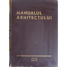 MANUALUL ARHITECTULUI