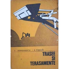 TRASEE SI TERASAMENTE