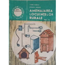 AMENAJAREA LOCUINTELOR RURALE VOL.2
