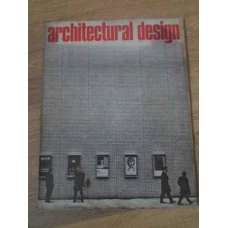 ARCHITECTURAL DESIGN 3/1968