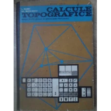 CALCULE TOPOGRAFICE