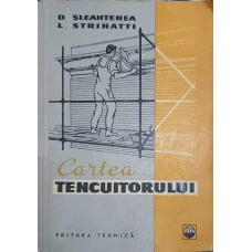CARTEA TENCUITORULUI