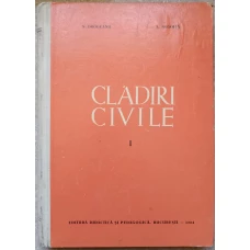 CLADIRI CIVILE VOL.1