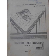 CONSTRUCTII CIVILE, INDUSTRIALE SI AGRICOLE VOL.1