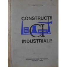 CONSTRUCTII INDUSTRIALE