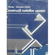 CONSTRUCTII METALICE USOARE