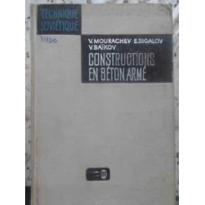 CONSTRUCTIONS EN BETON ARME