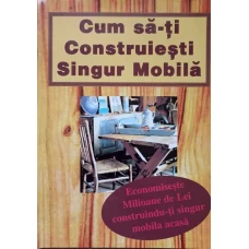 CUM SA-TI CONSTRUIESTI SINGUR MOBILA