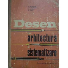 DESEN DE ARHITECTURA SI SISTEMATIZARE