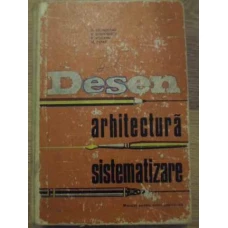 DESEN DE ARHITECTURA SI SISTEMATIZARE