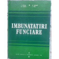 IMBUNATATIRI FUNCIARE
