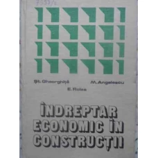 INDREPTAR ECONOMIC IN CONSTRUCTII