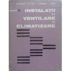 INSTALATII DE VENTILARE SI CLIMATIZARE