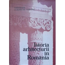 ISTORIA ARHITECTURII IN ROMANIA
