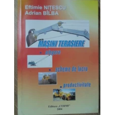 MASINI TERASIERE. ALEGERE, SCHEME DE LUCRU, PRODUCTIVITATE