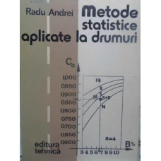 METODE STATISTICE APLICATE LA DRUMURI
