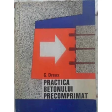 PRACTICA BETONULUI PRECOMPRIMAT