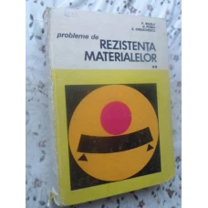 PROBLEME DE REZISTENTA MATERIALELOR VOL.2