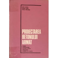 PROIECTAREA  BETONULUI ARMAT