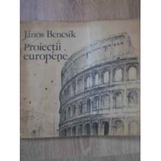 PROIECTII EUROPENE ALBUM GRAFICA CONSTRUCTII