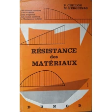 RESISTANCE DES MATERIAUX