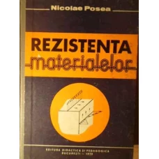 REZISTENTA MATERIALELOR
