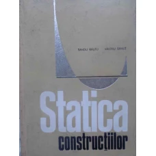 STATICA CONSTRUCTIILOR