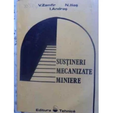 SUSTINERI MECANIZATE MINIERE