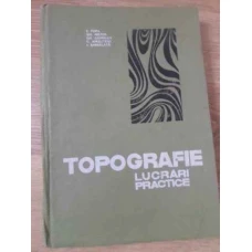 TOPOGRAFIE LUCRARI PRACTICE