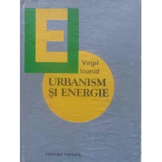 URBANISM SI ENERGIE