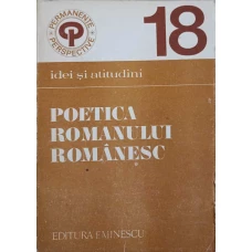 POETICA ROMANULUI ROMANESC