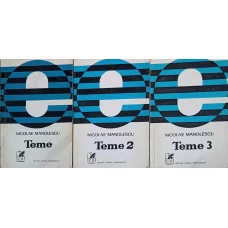 TEME VOL.1-3